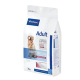 HPM NEUTERED ADULT DOG 3KG LARGE & MEDIUM