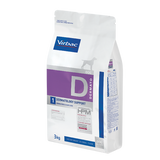 HPM DOG DERMATOLOGY SUPPORT D1 3KG