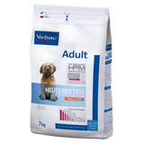 HPM NEUTERED ADULT DOG 7KG SMALL & TOY