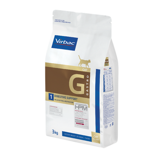 HPM CAT DIGESTIVE SUPPORT G1 3KG