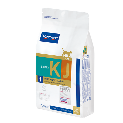 HPM CAT EARLY KIDNEY & JOINT SUPPORT KJ1 1.5KG