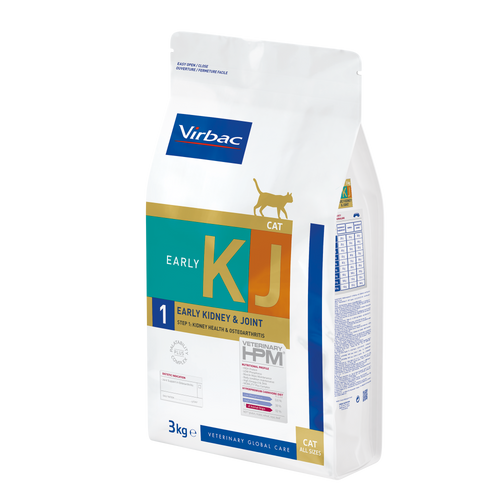 HPM CAT EARLY KIDNEY & JOINT SUPPORT KJ1 3KG