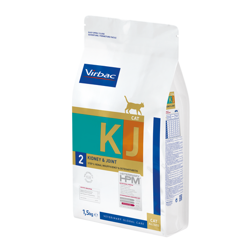 HPM CAT KIDNEY & JOINT SUPPORT KJ2 1.5KG