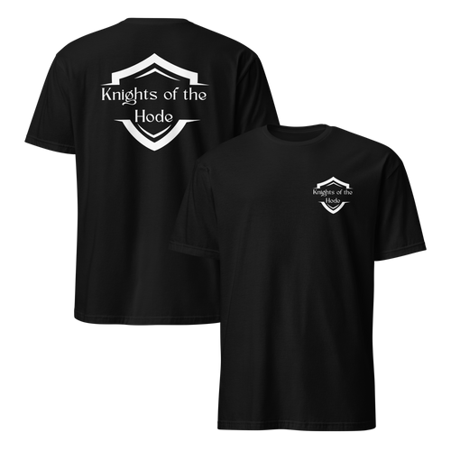 Knights of the Hode Logo Tshirt