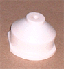 Mits. Lower Ceramic Flush Cup (8mm) - ceramic/S633