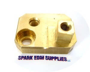 Charmilles 230/330F Power Feed Contact Holder #434002