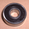 Charmilles Stainless Steel Bearing with rubber seal  22mmx8mmx7mm (SS608 2RS) #444654