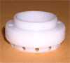 Charmilles Plastic Nut for Upper Head #447011