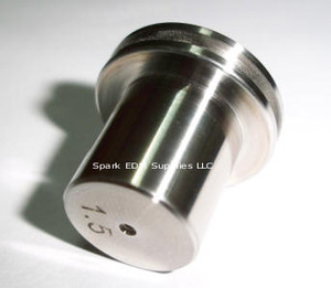Mits. 1.0mm  Jet Nozzle with Stainless housing and Ceramic insert #S603