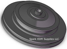 Mits. Upper Flush Cup for special long nozzle set