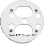 Mits. Lower Ceramic Plate #M871