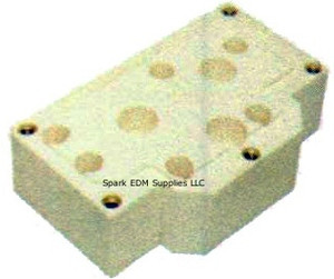 Mits. Upper Ceramic Plate;