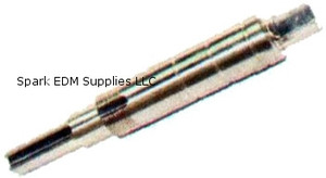 Mits. Shaft for roller