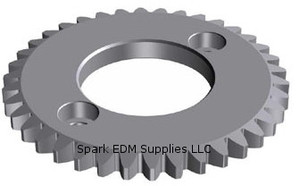 Mits. Gear for capstan and pinch rollers #M1612