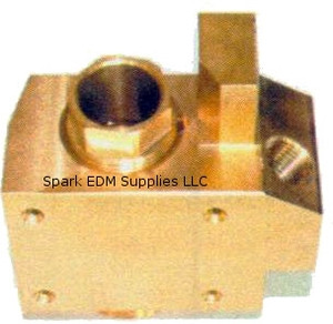 Mits. Upper Die Block Assembly #M878