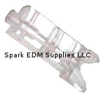 Mits. Aspirator Nozzle (plastic) for Wire Chopper; M1587