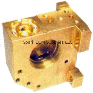 Mits. Lower Roller Housing; #DC32200