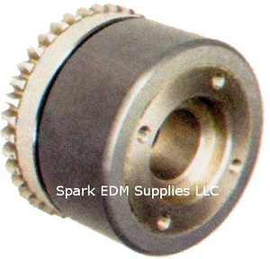 Mits. Ceramic Pinch Roller with Gear #M2040 or #DK33900