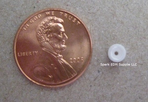 Charmilles Ceramic Tubular Guide D.4x5 #441423