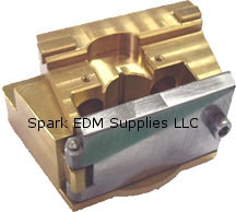 Mits. Upper Die Guide Block with door #S703 or #DAD2800;