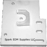 Mits. Lower Isolator Plate #M260