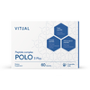 Polo 3 Plus - Male Health Peptide Complex - 20 & 60 capsules