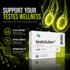 Testoluten A-13 Testes Peptide Bioregulator 20 Capsules