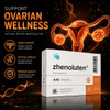 Zhenoluten A-15 Ovary Peptide Bioregulator 20 Capsules