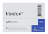 Libidon A-16 Natural Prostate Peptide Bioregulator - available in 20 & 60 capsules