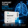 Taxorest A-19 Lung Peptide Bioregulator 20 Capsules