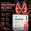 Bonothyrk A-21 Parathyroid Peptide Bioregulator 20 Capsules