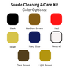 Pedag Suede Cleaning and Care Kit