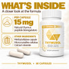 Thymusol – Thymus Natural Peptide Bioregulator 60 Capsules