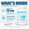 Lungard – Lungs Natural Peptide Bioregulator 60 Capsules