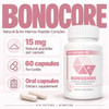 Bonocore – Bone Marrow Natural Peptide Bioregulator 60 Capsules