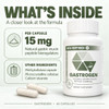 Gastrogen – Gastric Mucin Natural Peptide Bioregulator 60 Capsules