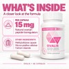 Ovalis – Ovaries Natural Peptide Bioregulator 60 Capsules