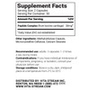 Cartesyl – Cartilage Natural Peptide Bioregulator - available in 30 & 60 capsules