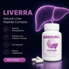 Liverra - Liver Natural Peptide Bioregulator 60 Capsules