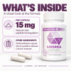 Liverra - Liver Natural Peptide Bioregulator 60 Capsules