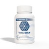 Vita Man – Natural Peptide Bioregulator Complex - available in 30 & 60 capsules