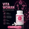 Vita Woman – Natural Peptide Bioregulator Complex 60 Capsules