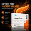 Suprefort A-1 Pancreas Peptide Bioregulator 60 Capsules