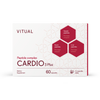 Cardio 3 Plus - Cardiovascular System Peptide Bioregulator Complex 60 Capsules