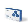Polo 3 Plus - Male Health Peptide Bioregulator Complex 60 Capsules