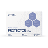 Protector 3 Plus - Immune System Peptide Bioregulator Complex 60 Capsules