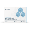 Respiro 3 Plus - Respiratory System Peptide Bioregulator Complex 60 Capsules