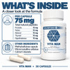 Vita Man – Natural Peptide Bioregulator Complex 30 Capsules