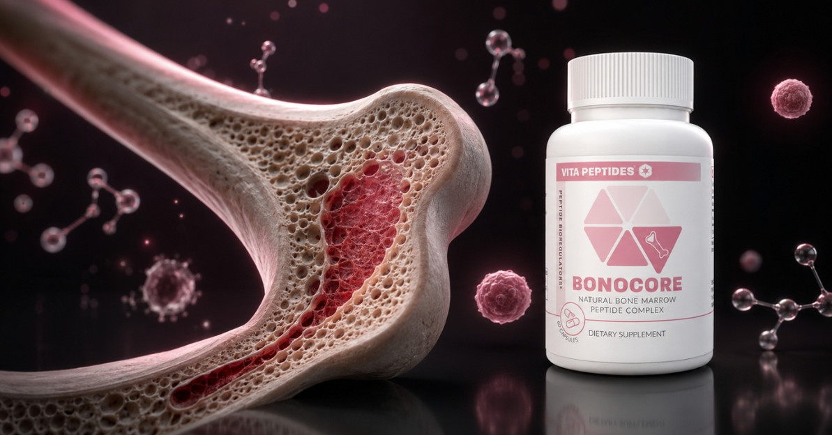 The Natural Bone Marrow Peptide Bioregulator | Bonocore