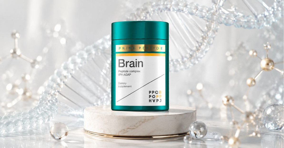 Prime Peptide Complex Brain: A Modern Approach to Cognitive Wellness